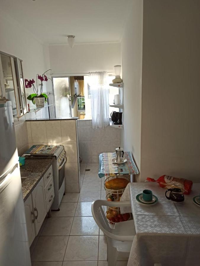 Aconchego Em Ubatuba! Apartment Bagian luar foto
